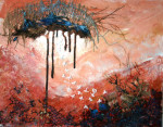 abstract_weeping camel